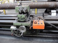 Heavy Duty Lathe “WOHLENBERG” Model E1000B - 4