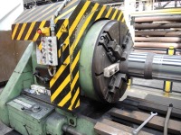 Heavy Duty Lathe “WOHLENBERG” Model E1000B - 6