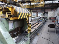 Heavy Duty Lathe “WOHLENBERG” Model E1000B - 8