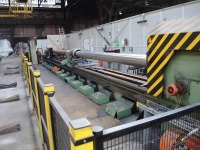 Heavy Duty Lathe “WOHLENBERG” Model E1000B - 9