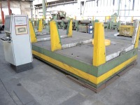 Platform Scale “SCHENK” - 3