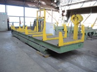 Platform Scale “SCHENK” - 2