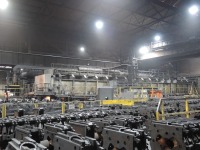 Shell Reheating Furnace IGNIS Hüttenbau AG - 2