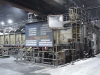 Shell Reheating Furnace IGNIS Hüttenbau AG - 3