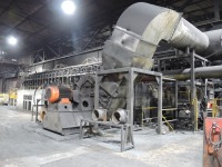 Shell Reheating Furnace IGNIS Hüttenbau AG - 5
