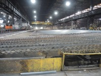 Cooling Bed Schloemann - 2