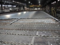 Cooling Bed Schloemann - 4