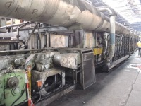 Roller Hearth Furnace 1 Natural Gas Nassheuer - 8