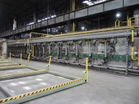 Roller hearth furnace 2 natural gas Nassheuer - 2