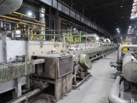 Roller hearth furnace 2 natural gas Nassheuer - 3