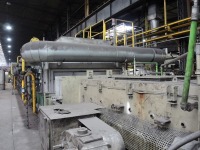 Roller hearth furnace 2 natural gas Nassheuer - 6