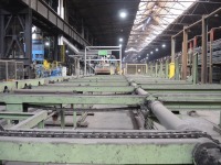 Roller hearth furnace 2 natural gas Nassheuer - 7