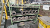 End cutting machine (1x) Reika - 8