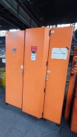 End cutting machine (1x) Reika - 10