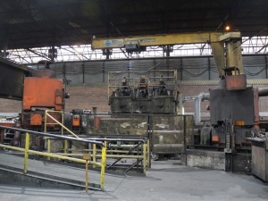 Cold Straightener Demag