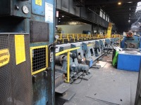 SOLD!-Straightening Machine for Conical Bars- SOLD! - 5