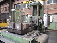 CNC Horiz. Boring Mill "SCHARMANN“ FB125 - 2