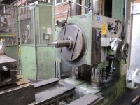 CNC Horiz. Boring Mill "SCHARMANN“ FB125 - 3