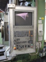 CNC Horiz. Boring Mill "SCHARMANN“ FB125 - 4