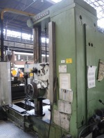CNC Horiz. Boring Mill "SCHARMANN“ FB125 - 5