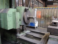 CNC Horiz. Boring Mill "SCHARMANN“ FB125 - 7