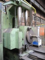 CNC Horiz. Boring Mill "SCHARMANN“ FB125 - 8