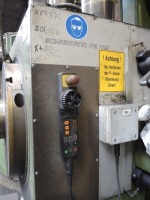CNC Horiz. Boring Mill "SCHARMANN“ FB125 - 9