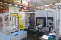 CNC TURNING CENTER OKUMA Multus U 4000 - 2