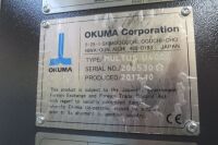 CNC TURNING CENTER OKUMA Multus U 4000 - 4