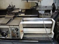 CNC Lathe "MONTFORTS“ KNC 5, retrofitted with Siemens 840S Control - 5