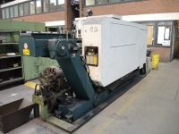 CNC Lathe "MONTFORTS“ KNC 5, retrofitted with Siemens 840S Control - 7