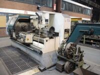 CNC Lathe "MONTFORTS“ KNC 5, retrofitted with Siemens 840S Control - 9