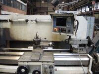 CNC Lathe "MONTFORTS“ KNC 5, retrofitted with Siemens 840S Control - 10