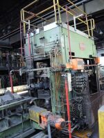 Hot Straightening Machine BRONX - 2