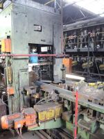 Hot Straightening Machine BRONX - 9