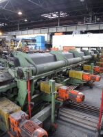 Hot Straightening Machine BRONX - 11
