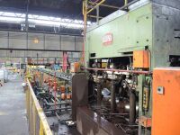 Hot Straightening Machine BRONX - 12