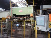 Hot Straightening Machine BRONX - 14