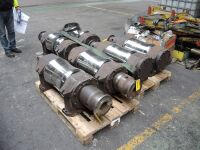 Hot Straightening Machine BRONX - 16