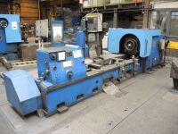 CNC Roll Lathe "WALDRICH SIEGEN" WKDF 32/40, modernised 2011