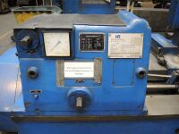 CNC Roll Lathe "WALDRICH SIEGEN" WKDF 32/40, modernised 2011 - 3
