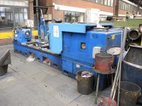 CNC Roll Lathe Waldrich Siegen WKDF 32/40, modernized 2010 - 5