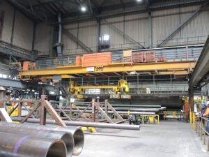 8T Overhead Crane Noell/Würzburg