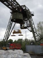 35/25/10 T Gantry Crane Häupler - Wenker - 4