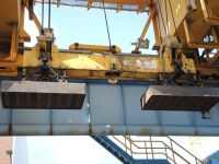 20T Outside Overhead Crane Hafö/Hagen (2008) - 6