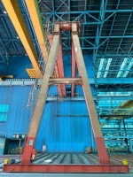 15 TON GANTRY CRANE - 18.65 meter PUIL E&C - 2