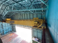 40 TON (40/10 TON) OVERHEAD CRANE DAESUNG DAESUNG