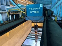 15 TON OVERHEAD CRANE - 25.6 meter PUIL E&C PUIL E&C - 9