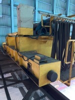 15 TON OVERHEAD CRANE - 25.6 meter PUIL E&C PUIL E&C - 16