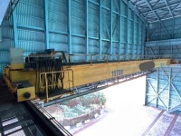 15 TON OVERHEAD CRANE - 25.6 meter PUIL E&C PUIL E&C - 17